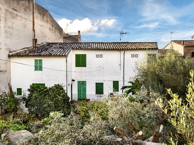 3 soverom Villa til salgs i Alaró med garasje - € 1 200 000 (Ref: 9391051)