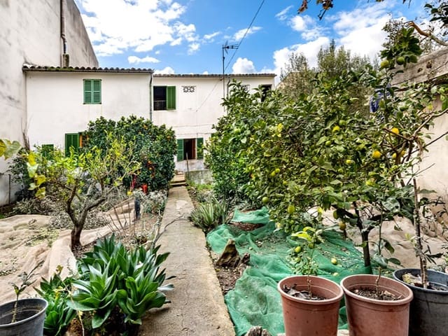 3 soverom Villa til salgs i Alaró med garasje - € 1 200 000 (Ref: 9391051)