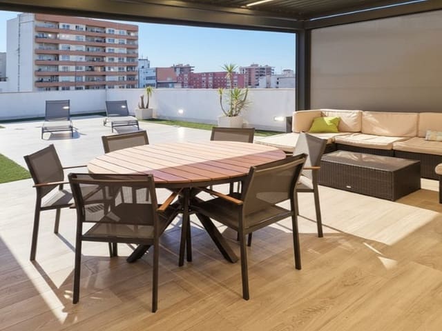 4 sypialnia Apartament na sprzedaż w Son Espanyolet, Palma de Mallorca z garażem - 1 695 000 € (Ref: 9396594)