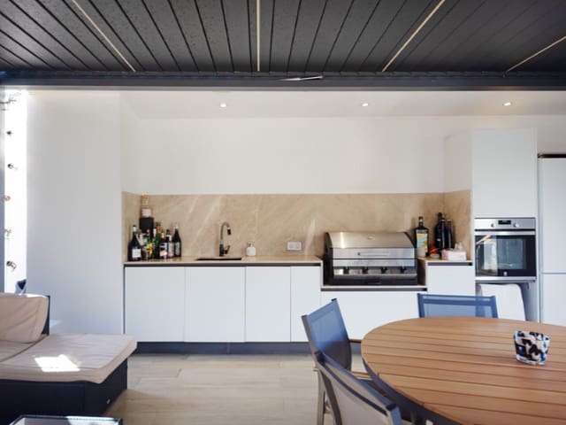 4 sypialnia Apartament na sprzedaż w Son Espanyolet, Palma de Mallorca z garażem - 1 695 000 € (Ref: 9396594)