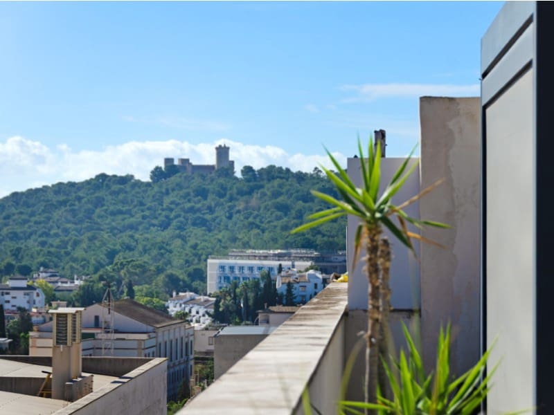 4 bedroom Apartment for sale in Palma de Mallorca with garage - € 1,695,000 (Ref: 9396594)