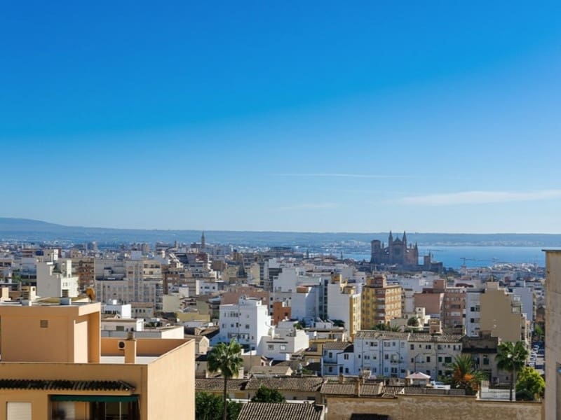 4 bedroom Apartment for sale in Palma de Mallorca with garage - € 1,695,000 (Ref: 9396594)