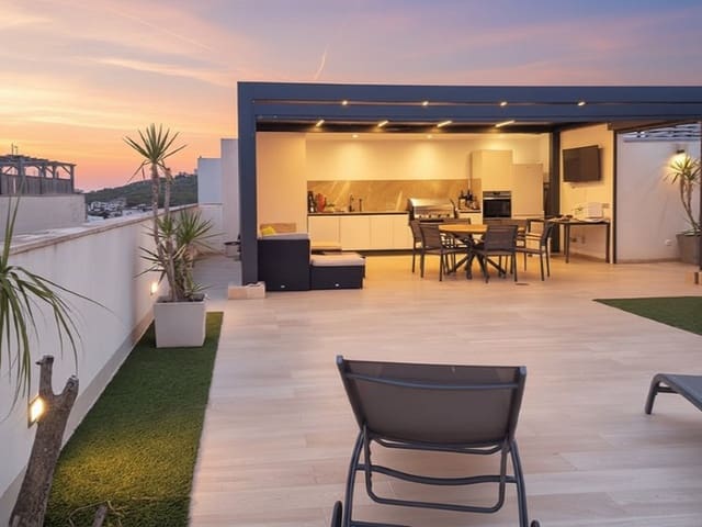 4 sypialnia Apartament na sprzedaż w Son Espanyolet, Palma de Mallorca z garażem - 1 695 000 € (Ref: 9396594)