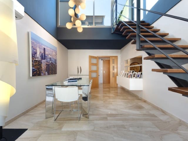 4 sypialnia Apartament na sprzedaż w Son Espanyolet, Palma de Mallorca z garażem - 1 695 000 € (Ref: 9396594)