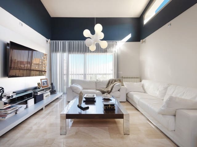 4 sypialnia Apartament na sprzedaż w Son Espanyolet, Palma de Mallorca z garażem - 1 695 000 € (Ref: 9396594)