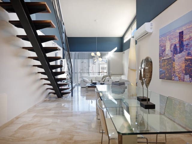 4 sypialnia Apartament na sprzedaż w Son Espanyolet, Palma de Mallorca z garażem - 1 695 000 € (Ref: 9396594)