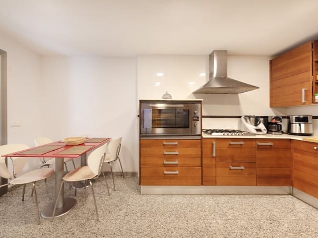 4 sypialnia Apartament na sprzedaż w Son Espanyolet, Palma de Mallorca z garażem - 1 695 000 € (Ref: 9396594)