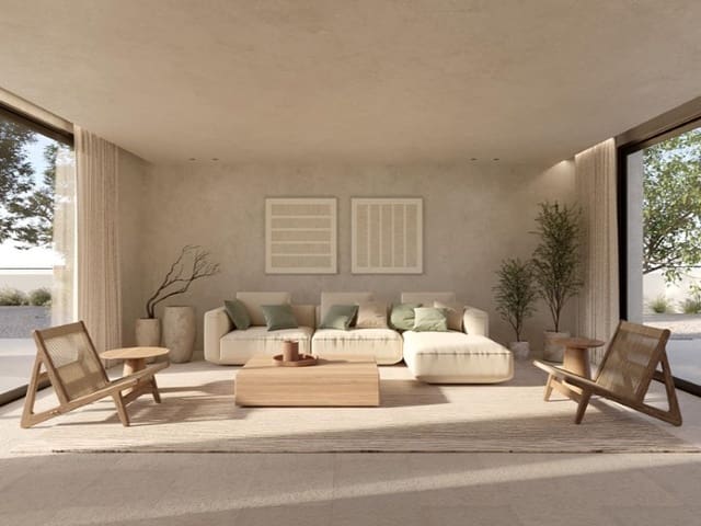 4 soverom Villa til salgs i Son Gual, Palma de Mallorca med garasje - € 2 640 000 (Ref: 9396595)