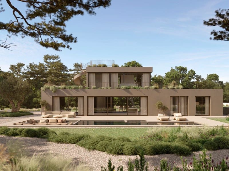 4 bedroom Villa for sale in Son Gual with garage - € 2,640,000 (Ref: 9396595)