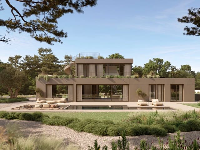 4 soverom Villa til salgs i Son Gual, Palma de Mallorca med garasje - € 2 640 000 (Ref: 9396595)