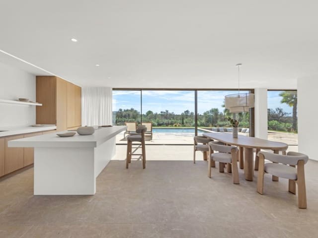 4 quarto Moradia para venda em Son Gual, Palma de Mallorca com piscina garagem - 2 690 000 € (Ref: 9396595)