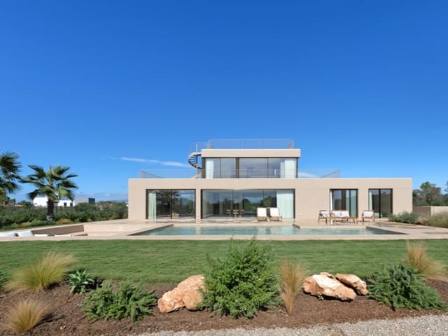 4 quarto Moradia para venda em Son Gual, Palma de Mallorca com piscina garagem - 2 690 000 € (Ref: 9396595)