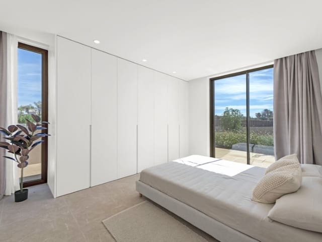4 quarto Moradia para venda em Son Gual, Palma de Mallorca com piscina garagem - 2 690 000 € (Ref: 9396595)