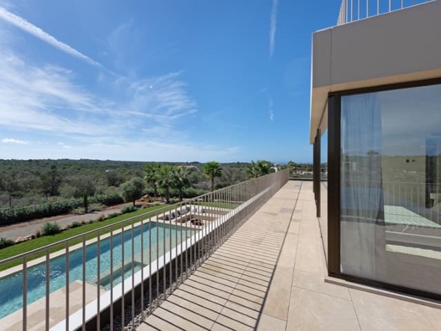 Chalet de 4 habitaciones en Son Gual, Palma de Mallorca en venta con piscina garaje - 2.690.000 € (Ref: 9396595)