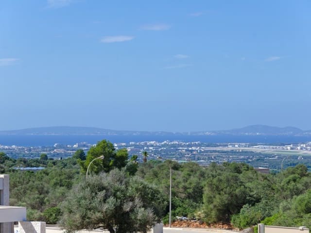 Chalet de 4 habitaciones en Son Gual, Palma de Mallorca en venta con piscina garaje - 2.690.000 € (Ref: 9396595)