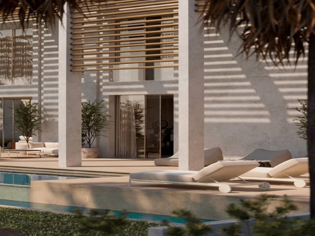 4 soverom Villa til salgs i Es Camp De Mar / El Camp De Mar, Andratx med svømmebasseng garasje - € 5 500 000 (Ref: 9396596)