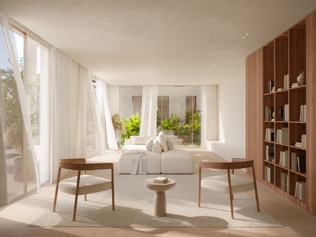 4 soverom Villa til salgs i Es Camp De Mar / El Camp De Mar, Andratx med svømmebasseng garasje - € 5 500 000 (Ref: 9396596)