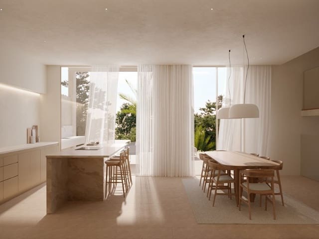 4 soverom Villa til salgs i Es Camp De Mar / El Camp De Mar, Andratx med svømmebasseng garasje - € 5 500 000 (Ref: 9396596)