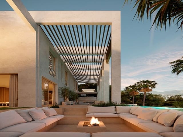 4 soverom Villa til salgs i Es Camp De Mar / El Camp De Mar, Andratx med svømmebasseng garasje - € 5 500 000 (Ref: 9396596)