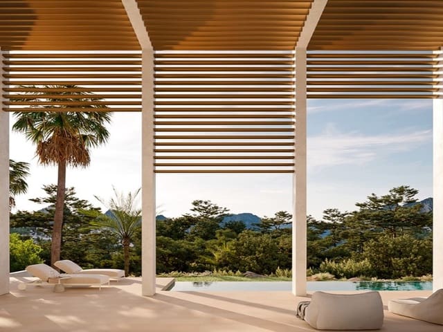 4 soverom Villa til salgs i Es Camp De Mar / El Camp De Mar, Andratx med svømmebasseng garasje - € 5 500 000 (Ref: 9396596)