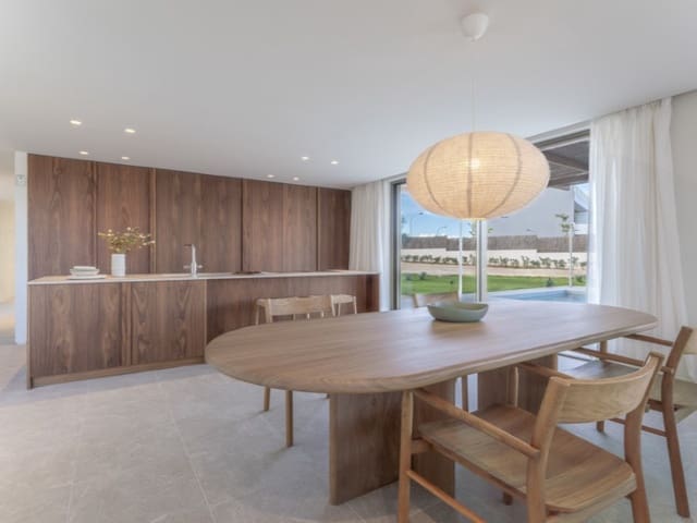 4 soverom Villa til salgs i Son Gual, Palma de Mallorca med svømmebasseng garasje - € 2 640 000 (Ref: 9396597)