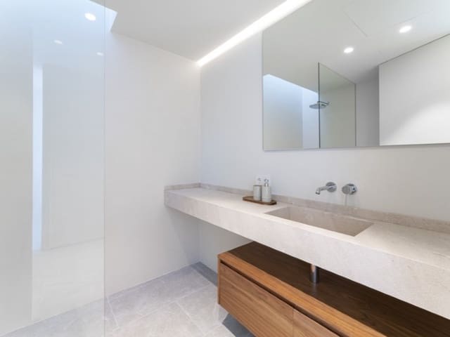 4 soverom Villa til salgs i Son Gual, Palma de Mallorca med svømmebasseng garasje - € 2 640 000 (Ref: 9396597)