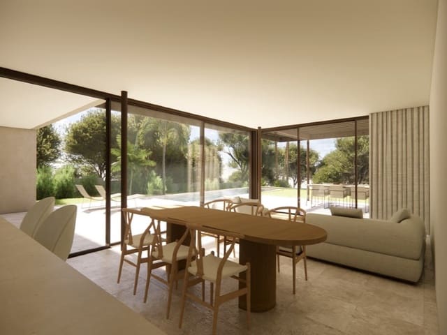 4 soverom Villa til salgs i Sa Torre (Llucmajor), Llucmajor med svømmebasseng garasje - € 2 300 000 (Ref: 9396598)