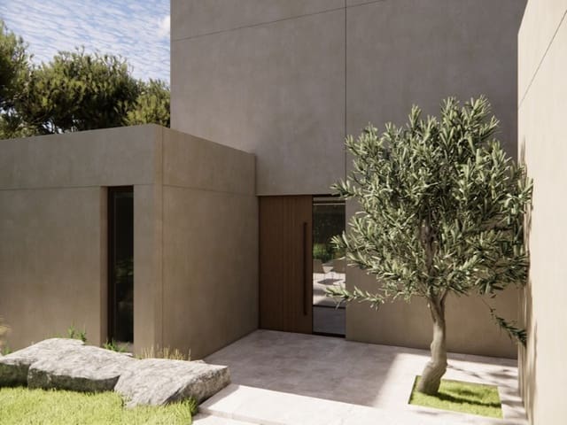 4 soverom Villa til salgs i Sa Torre (Llucmajor), Llucmajor med svømmebasseng garasje - € 2 300 000 (Ref: 9396598)