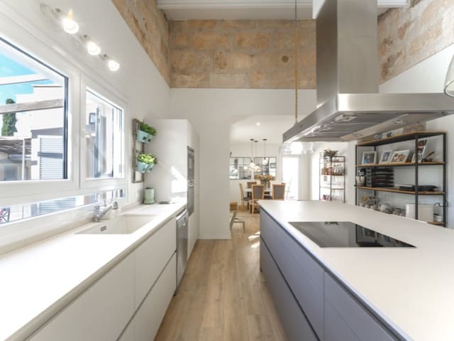 6 soveværelse Finca/Landehus til salg i Son Sardina, Palma de Mallorca med swimmingpool - € 2.400.000 (Ref: 9396599)