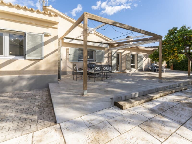 6 soveværelse Finca/Landehus til salg i Son Sardina med swimmingpool - € 2.400.000 (Ref: 9396599)