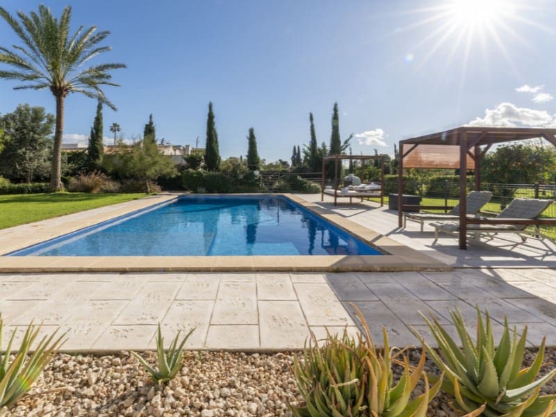 6 soveværelse Finca/Landehus til salg i Son Sardina med swimmingpool - € 2.400.000 (Ref: 9396599)