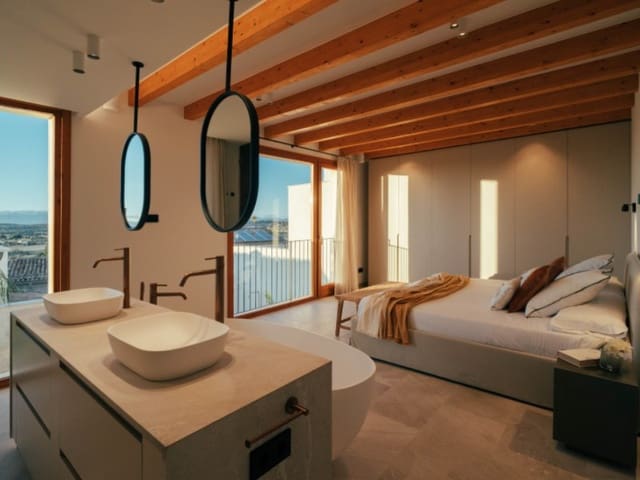 4 soveværelse Villa til salg i Montuïri med swimmingpool garage - € 1.795.000 (Ref: 9398385)