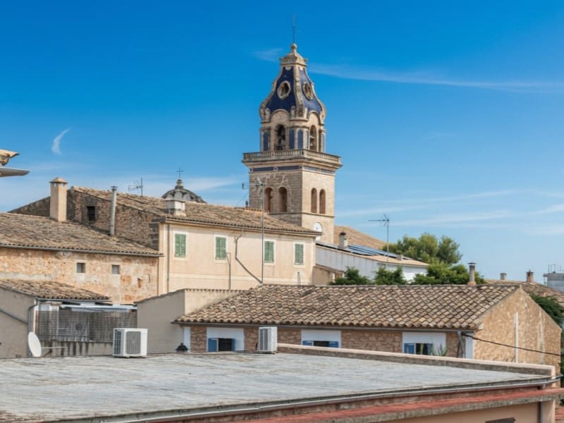 3 quarto Moradia para venda em Santa Maria del Cami com piscina - 849 000 € (Ref: 9400803)