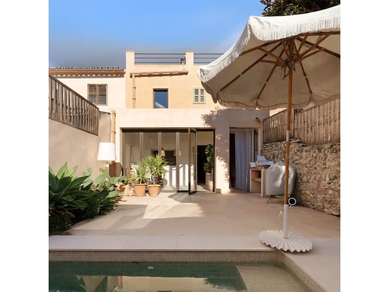 3 quarto Moradia para venda em Santa Maria del Cami com piscina - 849 000 € (Ref: 9400803)