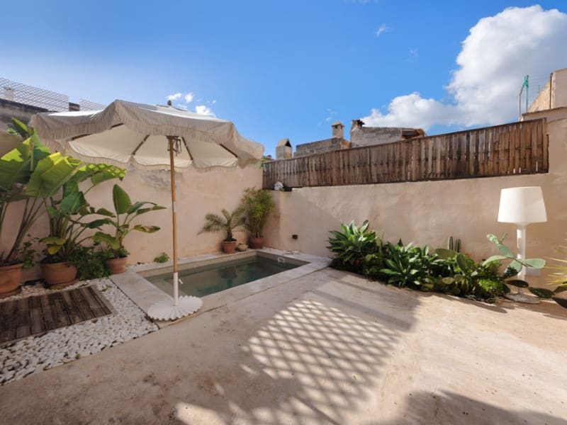 3 quarto Moradia para venda em Santa Maria del Cami com piscina - 849 000 € (Ref: 9400803)