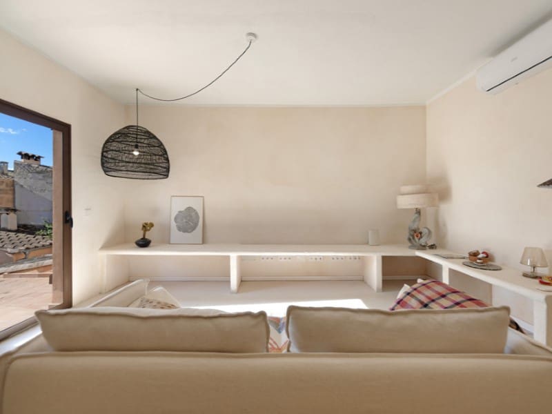 3 quarto Moradia para venda em Santa Maria del Cami com piscina - 849 000 € (Ref: 9400803)