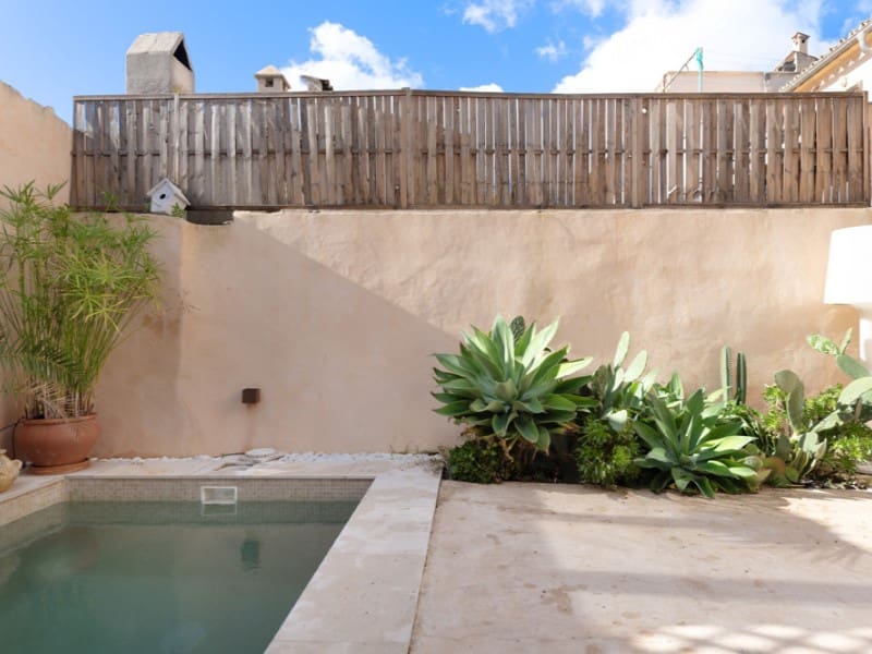 3 quarto Moradia para venda em Santa Maria del Cami com piscina - 849 000 € (Ref: 9400803)