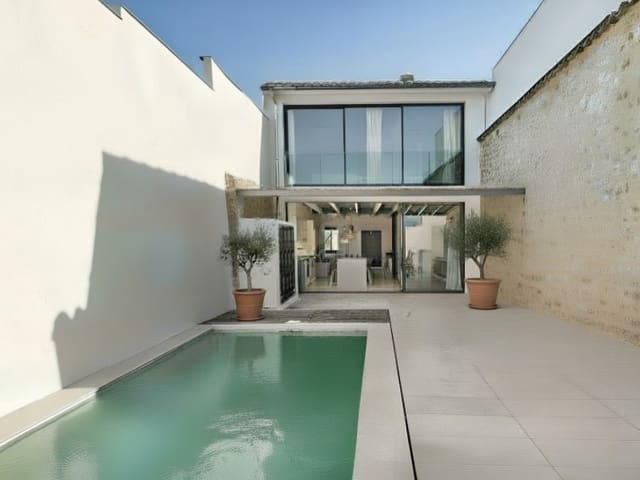 3 soveværelse Villa til salg i María de la Salud / María de la Salut - € 840.000 (Ref: 9403720)