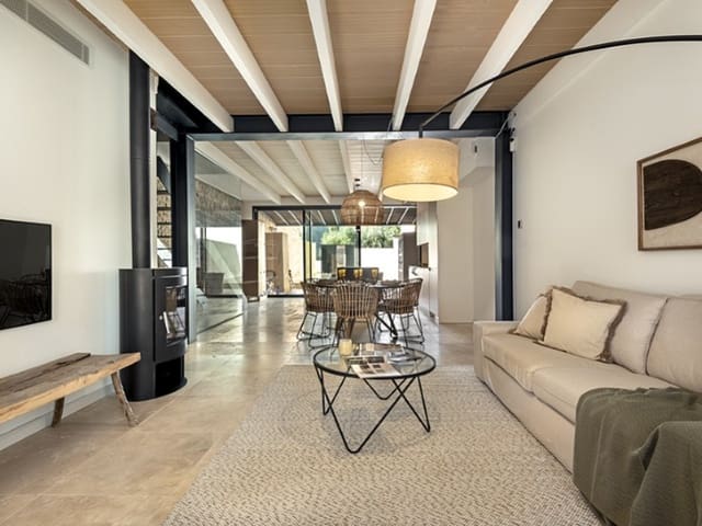 3 soveværelse Villa til salg i María de la Salud / María de la Salut - € 840.000 (Ref: 9403720)