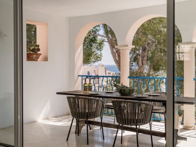 3 soveværelse Villa til salg i Illetas, Calvià med swimmingpool - € 3.500.000 (Ref: 9403721)