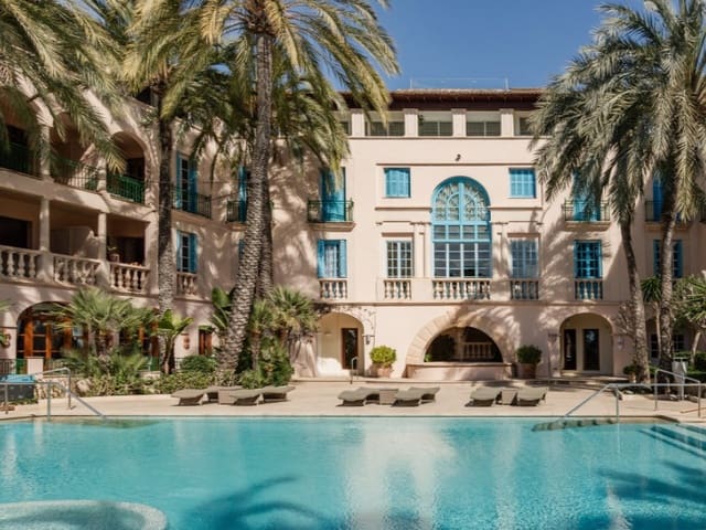 3 soveværelse Villa til salg i Illetas, Calvià med swimmingpool - € 3.500.000 (Ref: 9403721)