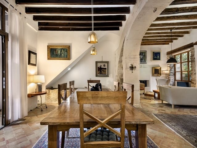 4 soverom Villa til salgs i Caimari, Selva med svømmebasseng garasje - € 995 000 (Ref: 9403722)