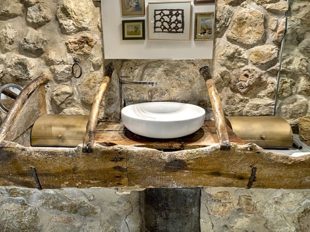 4 soverom Villa til salgs i Caimari, Selva med svømmebasseng garasje - € 995 000 (Ref: 9403722)