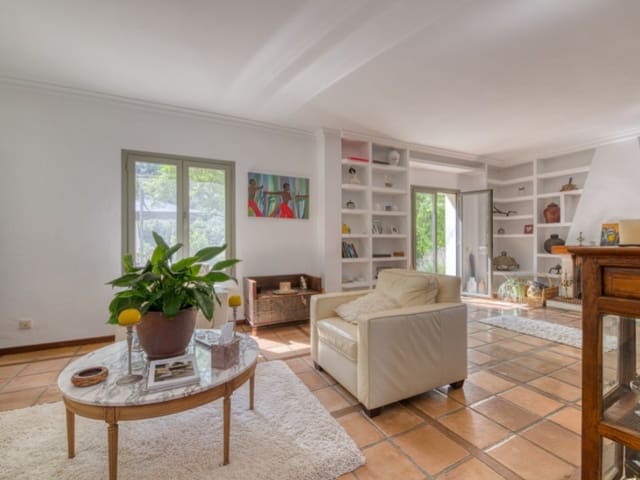 4 chambre Finca/Maison de Campagne à vendre à Esporles avec piscine garage - 1 650 000 € (Ref: 9406561)