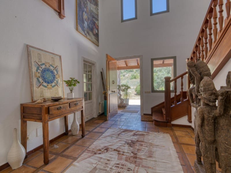 4 sypialnia Finka/Dom wiejski na sprzedaż w Esporles z basenem garażem - 1 650 000 € (Ref: 9406561)