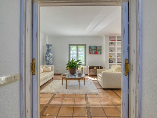 4 chambre Finca/Maison de Campagne à vendre à Esporles avec piscine garage - 1 650 000 € (Ref: 9406561)