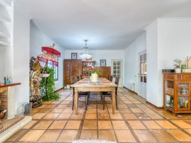 4 chambre Finca/Maison de Campagne à vendre à Esporles avec piscine garage - 1 650 000 € (Ref: 9406561)