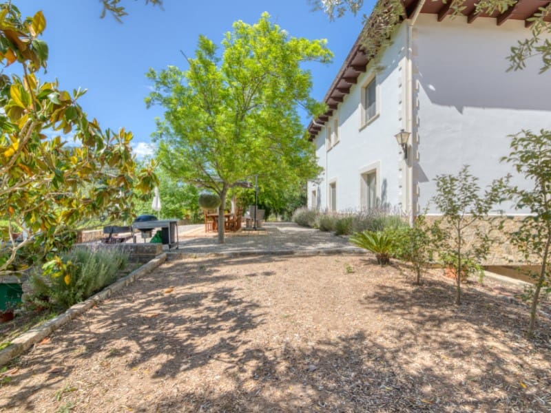 4 sypialnia Finka/Dom wiejski na sprzedaż w Esporles z basenem garażem - 1 650 000 € (Ref: 9406561)