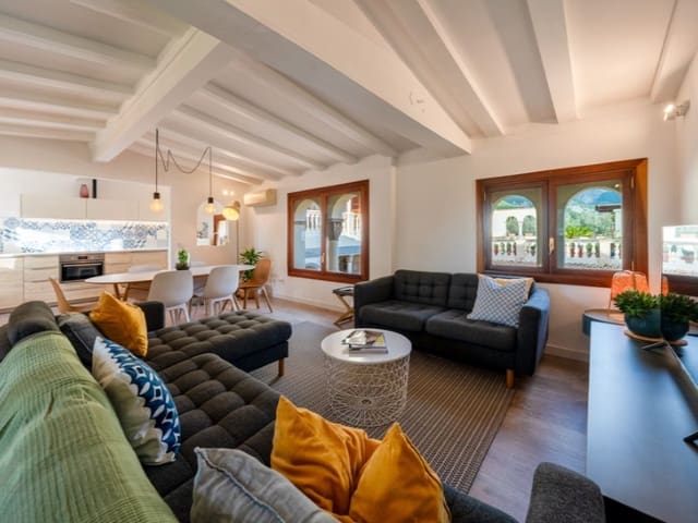 3 soveværelse Lejlighed til salg i Sóller - € 1.100.000 (Ref: 9411249)