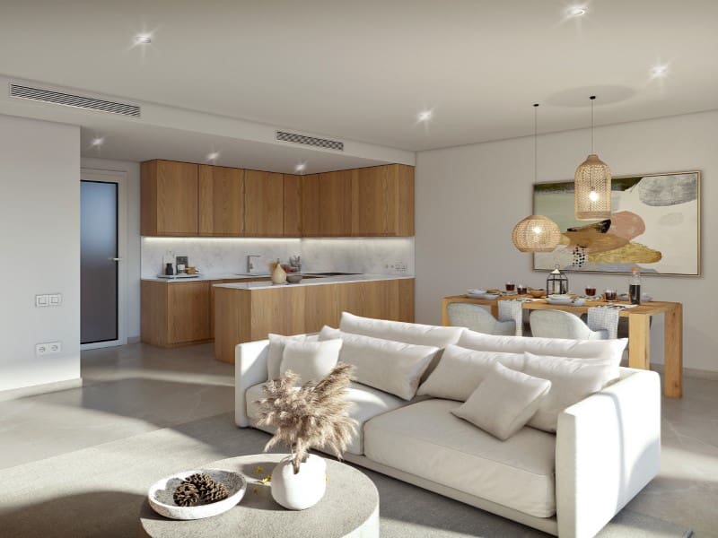 2 makuuhuone Huoneisto myytävänä paikassa Capdepera mukana 
autotalli - 475 000 € (Ref: 9414347)